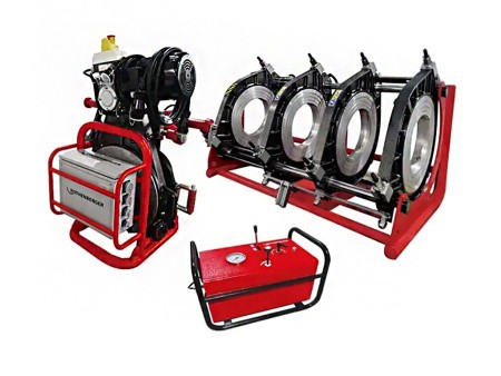 Стыковая сварочная машина с гидравлическим приводом R500F