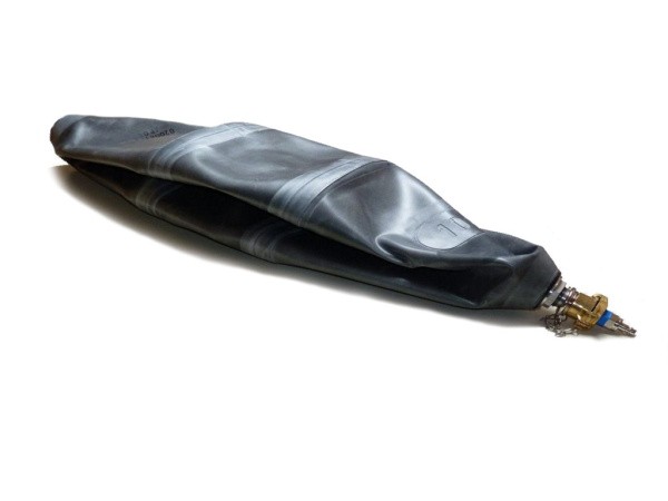 Пневматическое заглущающее перекрытие LAMPE Пневматическое заглущающее перекрытие LAMPE