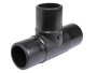 ТРОЙНИК ЛИТОЙ ДЛИННЫЙ 90° TEE PE100 PN16 D40