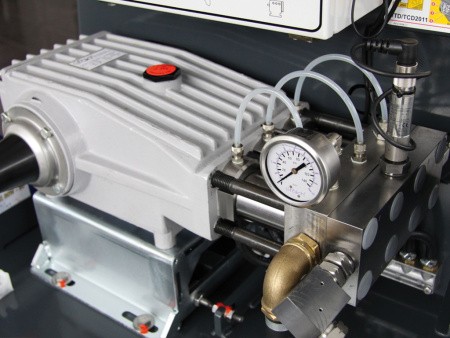 Насос высокого давления falch / фальх установка СВД 1000 бар. FALCH