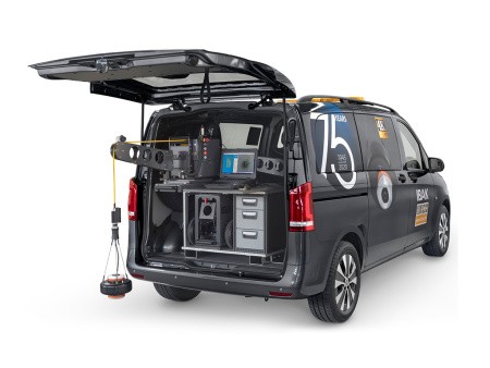 Система панорамного телеинспекционного обследования PANORAMO SI 4K