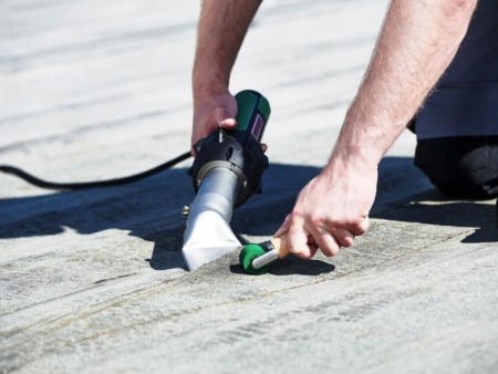 Ручной аппарат горячего воздуха ELECTRON ST , применение