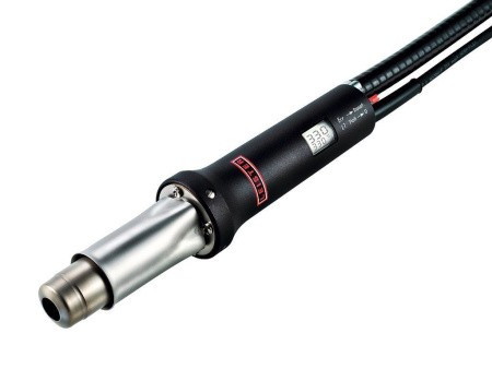 Ручной аппарат горячего воздуха LEISTER DIODE PID