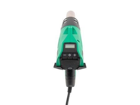 Ручной аппарат горячего воздуха LEISTER SOLANO AT Ручной аппарат горячего воздуха LEISTER SOLANO AT