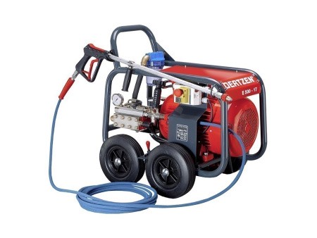 OERTZEN E 500-17 АВД 500бар