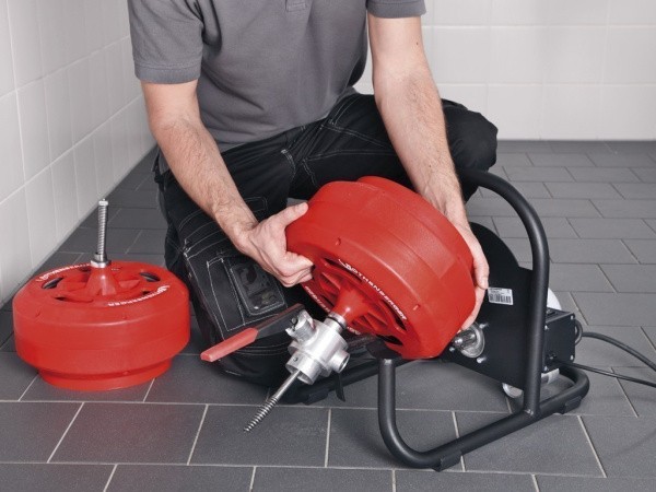 Смена барабана Смена барабана