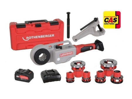 Набор SUPERTRONIC 2000 E, Аккумуляторная система CAS Набор SUPERTRONIC 2000 E, Аккумуляторная система CAS