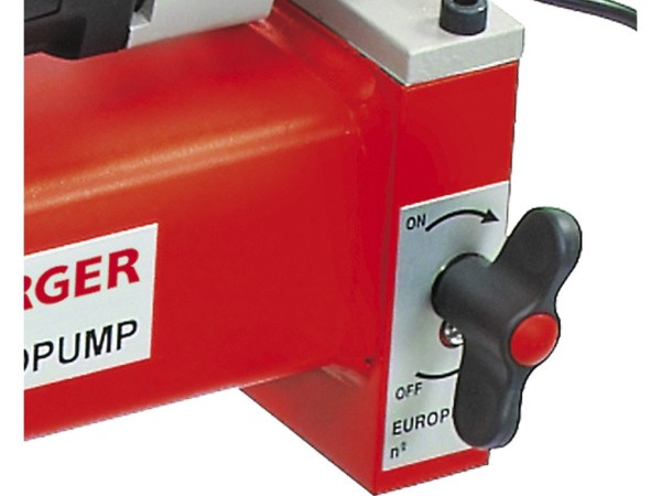 Автоматический обратный ход поршня Автоматический обратный ход поршня