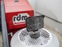 Ротационная шлифовальная машина Rodiama RDM-R700HD, бокс для хранения инструмента Ротационная шлифовальная машина Rodiama RDM-R700HD, бокс для хранения инструмента