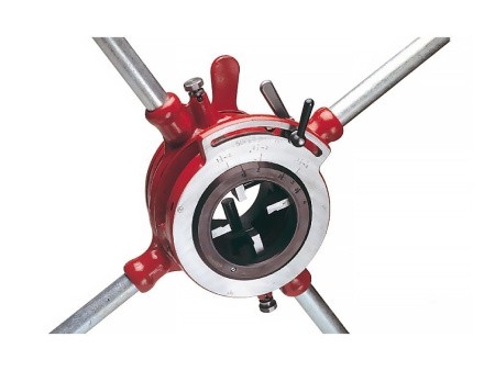 Ручной регулируемый клупп BSPT R 1.1/2 – 3” Ручной регулируемый клупп BSPT R 1.1/2 – 3”