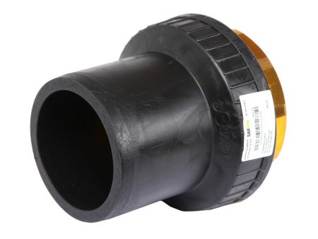 Переход ПЭ/ЛАТУНЬ PN16 SDR11 PE100 D20X1/2" внутренняя резьба
