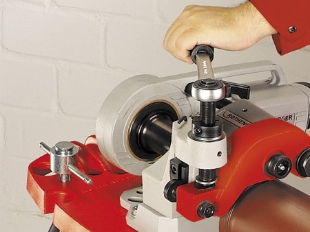 Дополнительная функция клуппа - желобонакатка Дополнительная функция клуппа - желобонакатка