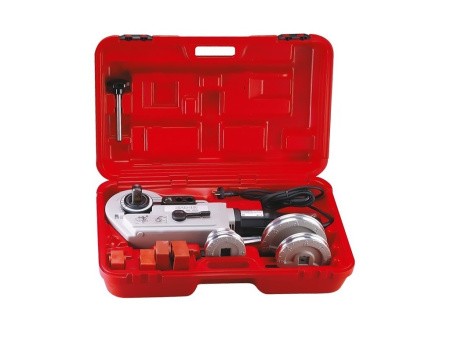 Электромеханический трубогиб ROBEND 4000, в пластиковом ящике (без треноги) Электромеханический трубогиб ROBEND 4000, в пластиковом ящике (без треноги)