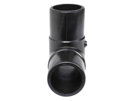 ТРОЙНИК ЛИТОЙ ДЛИННЫЙ 90° TEE PE100 PN16 D40