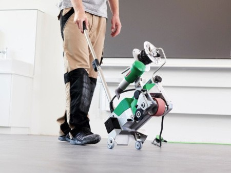 Аппарат для сварки линолеума UNIFLOOR 500 (Унифлор 500)