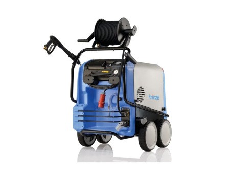 Kränzle therm RP 1200 Аппарат высокого давления с подогревом воды с барабаном Kränzle therm RP 1200 Аппарат высокого давления с подогревом воды с барабаном