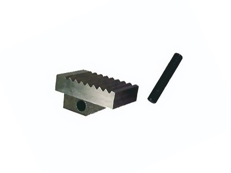 Нижняя губка со штифтом