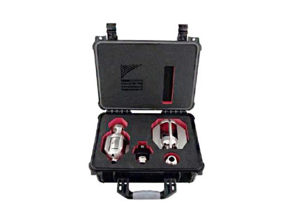 Роторная насадка Mini-Gator 3D, соед. 1