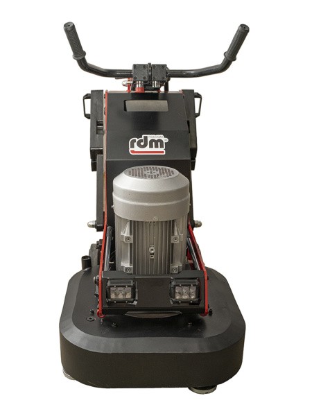 Ротационная шлифовальная машина Rodiama RDM-R630, вид спереди Ротационная шлифовальная машина Rodiama RDM-R630, вид спереди