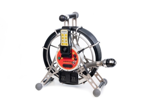 Установка mc 360 compact на длину 30м