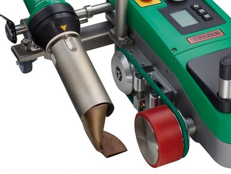 Сварочный автомат горячего воздуха VARIANT T1 - высокая скорость сварки