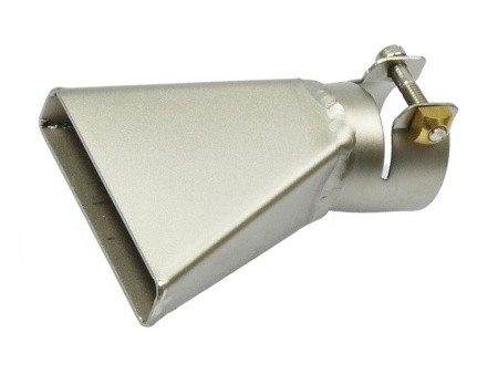 Щелевая насадка 40 x 8 мм для  LHS 15