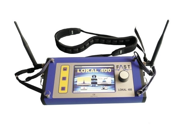 Течеискатель коррелятор Local 400