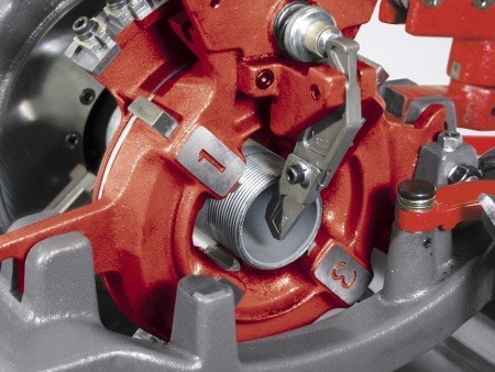 Резьбонарезная головка Резьбонарезная головка