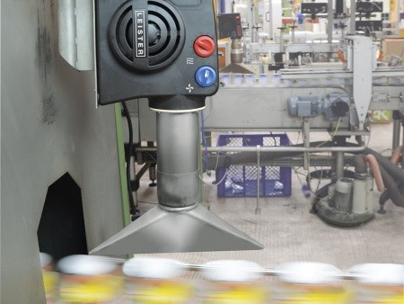 Тепловентилятор HOTWIND PREMIUM сушка и усадка колпачков Тепловентилятор HOTWIND PREMIUM сушка и усадка колпачков