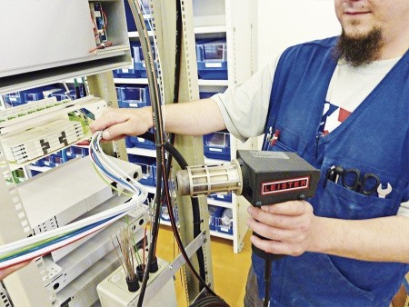 Ручной аппарат горячего воздуха GHIBLI - термоусадка проводов Ручной аппарат горячего воздуха GHIBLI - термоусадка проводов