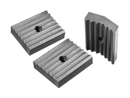 Набор губок к тискам 4" Набор губок к тискам 4"